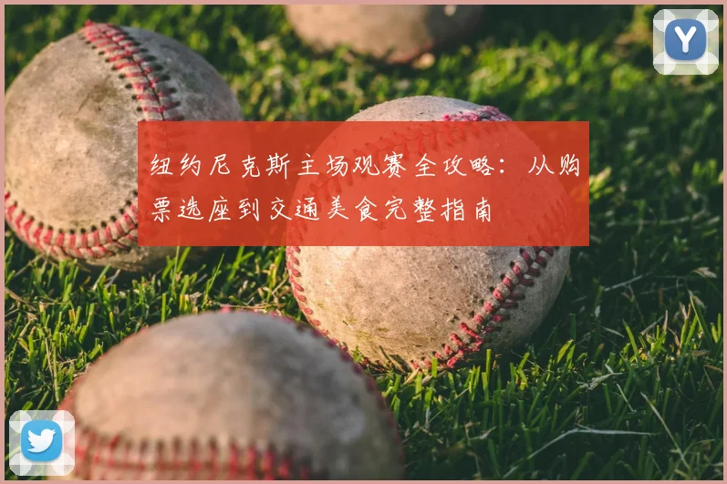 纽约尼克斯主场观赛全攻略：从购票选座到交通美食完整指南