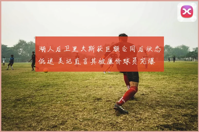 湖人后卫里夫斯获巨额合同后状态低迷 美记直言其被廉价球员完爆