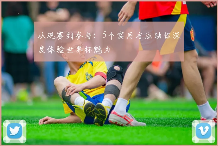 从观赛到参与：5个实用方法助你深度体验世界杯魅力