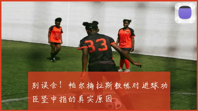 别误会！帕尔梅拉斯教练对进球功臣竖中指的真实原因