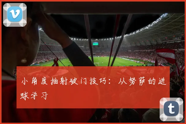 小角度抽射破门技巧：从努萨的进球学习